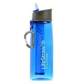 LifeStraw Go Water Bottle Image